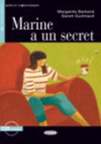 marine a un secret (+cd)