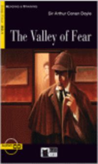 the valley of fear (+cd)