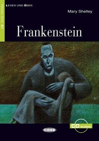frankenstein (+cd) - Mary Shelley