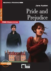 pride and prejudice (+cd) - Jane Austen