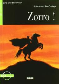 ZORRO! (+CD)