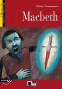 macbeth (+cd) - William Shakespeare