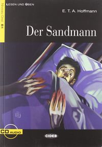 der sandmann (+cd) - E. T. A. Hoffmann
