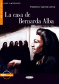 CASA DE BERNARDA ALBA, LA (+CD)