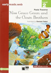 miss grace and the clown brothers (+audio @) - Paola Traverso