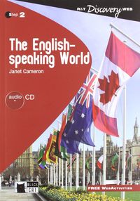 english-speaking world, the (+cd) - discovery - Janet Cameron