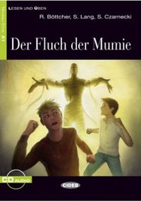 der fluch der mumie (+cd) - R Bottcher / S Lang / S. Czarnecki
