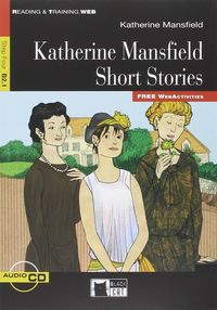 katherine masfield short stories (+cd) - Katherine Mansfield