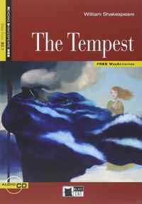 the tempest (+cd-rom) - William Shakespeare