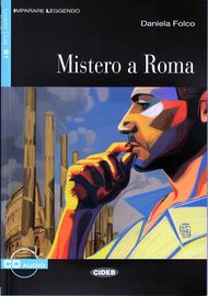 misterio a roma (+cd) - Daniela Folco