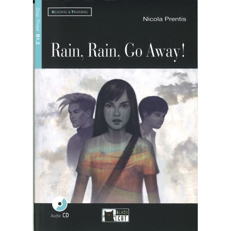 steep 3 (b1.2) - rain, rain, go away! (+audio-cd) - Nicola Prentis