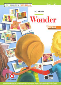 wonder (free audiobook)