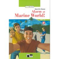 alarm at marine world! (free audiobook)