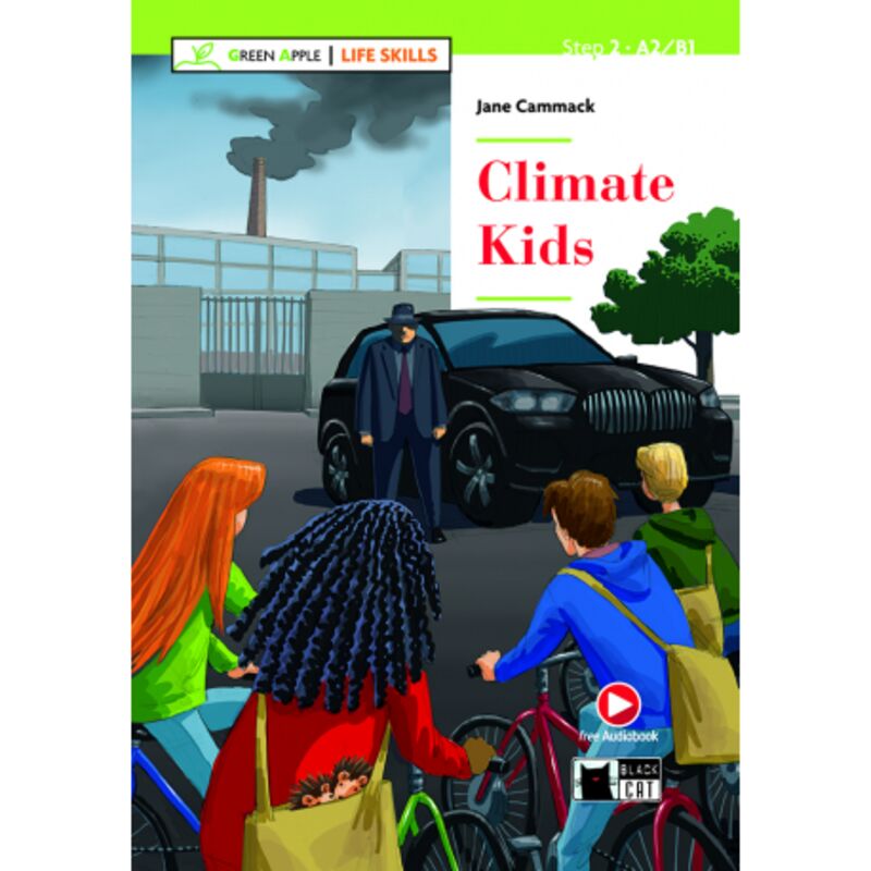 climate kids (+free audiobook) - Jane Cammack