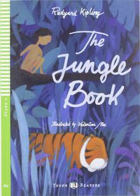 yer 4 - the jungle book (+cd-rom)