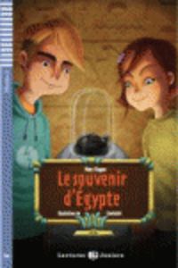 niveau 2 - le souvenir d'egypte (+cd) - Mary Flagan