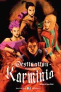 niveau 3 - destination karminia (+cd)