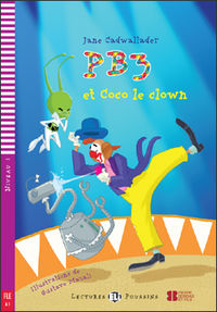PB3 ET COCO LE CLOWN (+CD)