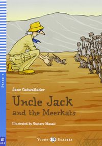 yer 3 - uncle jack and the meerkats (+cd-rom) - Jane Cadwallader