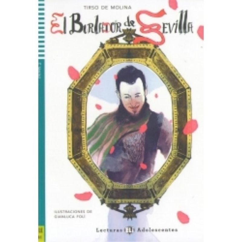 NIVEL 3 - EL BURLADOR DE SEVILLA (+CD)