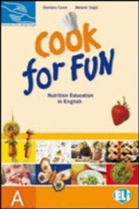 cook for fun a - Damiana Covre / Melanie Segal