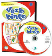 VERB BINGO - DIGITAL GAMES