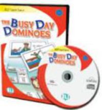 BUSY DAY DOMINOES, THE - DIGITAL GAMES
