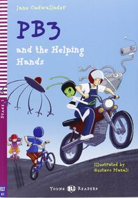 yer 2 - pb3 and the helping hands (+cd-rom)