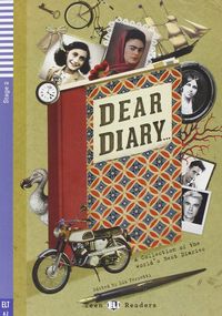 ter 2 - dear diary (+cd-rom)