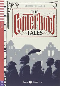 ter 1 - the canterbury tales (+cd-rom) - Aa. Vv.