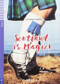 ter 2 - scotland is magic (+cd-rom) - Jane Cadwallader