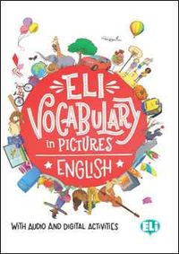 eli vocabulary in pictures english (a1 / a2) (+audio online)