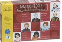famous people (juego ingles) - Aa. Vv.