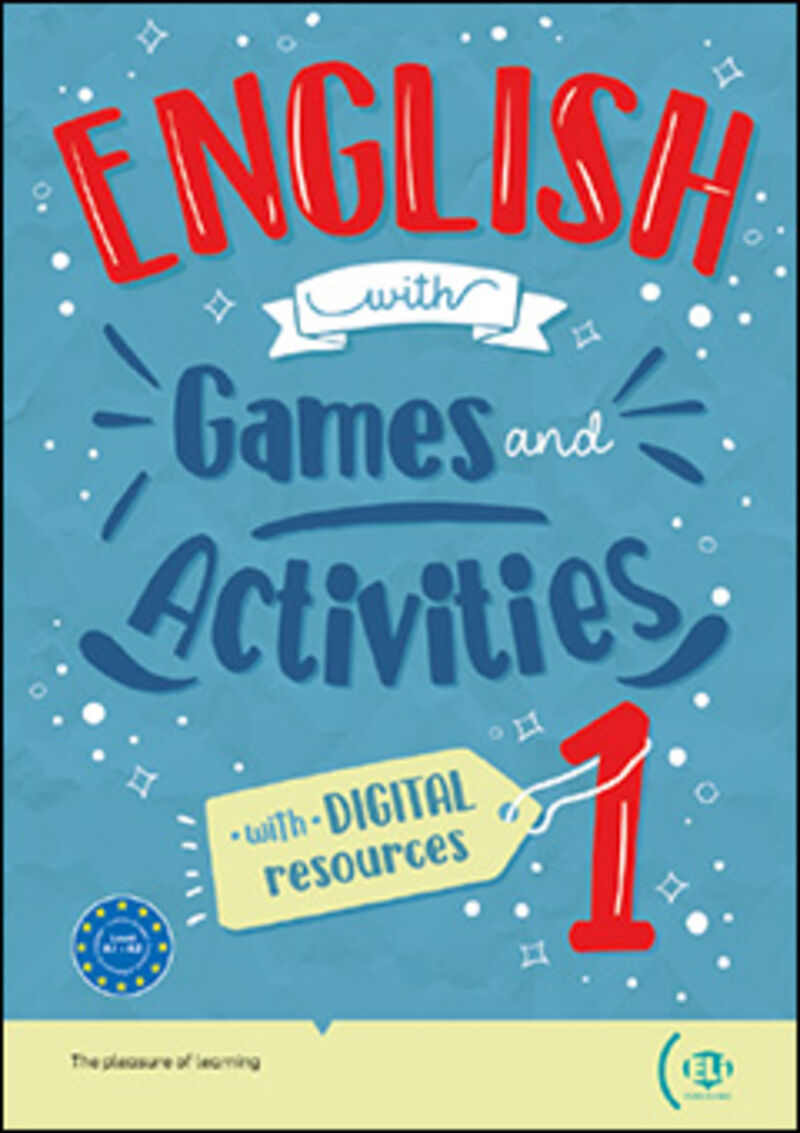 ENGLISH WITH DIGITAL GAMES AND ACTIVITIES 1