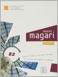 NUOVO MAGARI B2 (+CD)