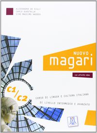 NUOVO MAGARI C1 / C2 (+CD)