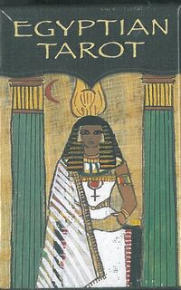 MINI EGYPTIAN TAROT