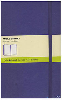 squared classic notebook -p- cuaderno cuadriculado - Aa. Vv.