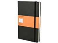 ruled classic notebook -l- cuaderno rayado