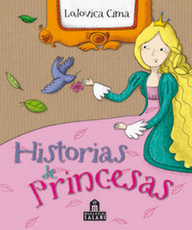 historias de princesas - Lodovica Cima