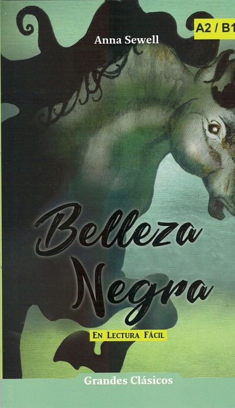 BELLEZA NEGRA - A2 / B1 LPT GRANDES CLASICOS
