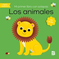 LOS ANIMALES - MI PRIMER LIBRO CON SOLAPAS