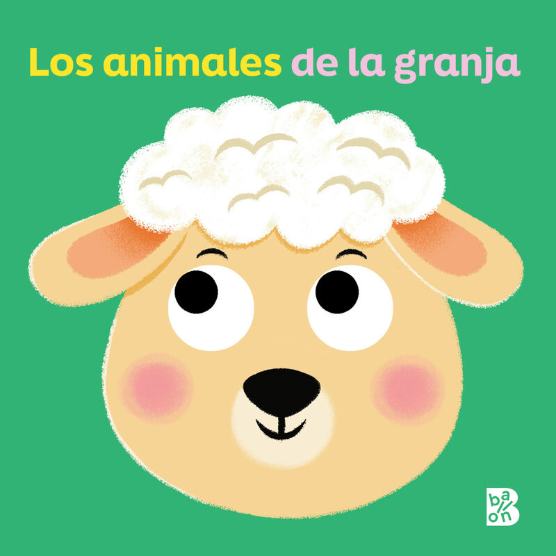 LOS ANIMALES DE LA GRANJA - OJOS MOVILES