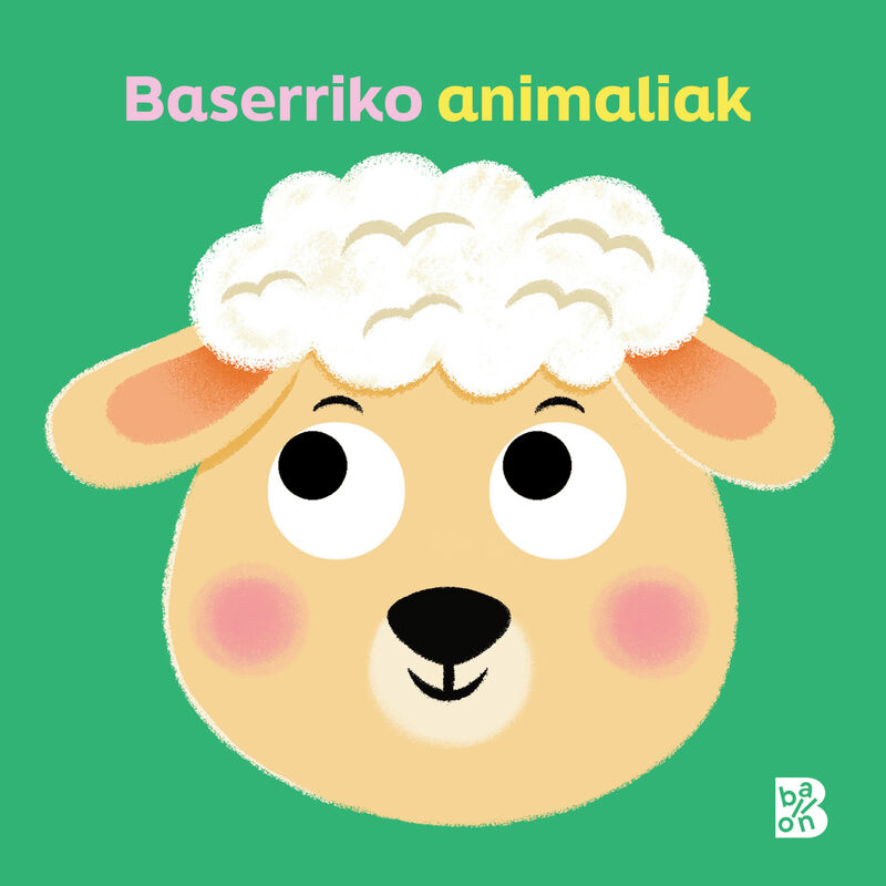 BASERRIKO ANIMALIAK - BEGI MUGIKORRAK