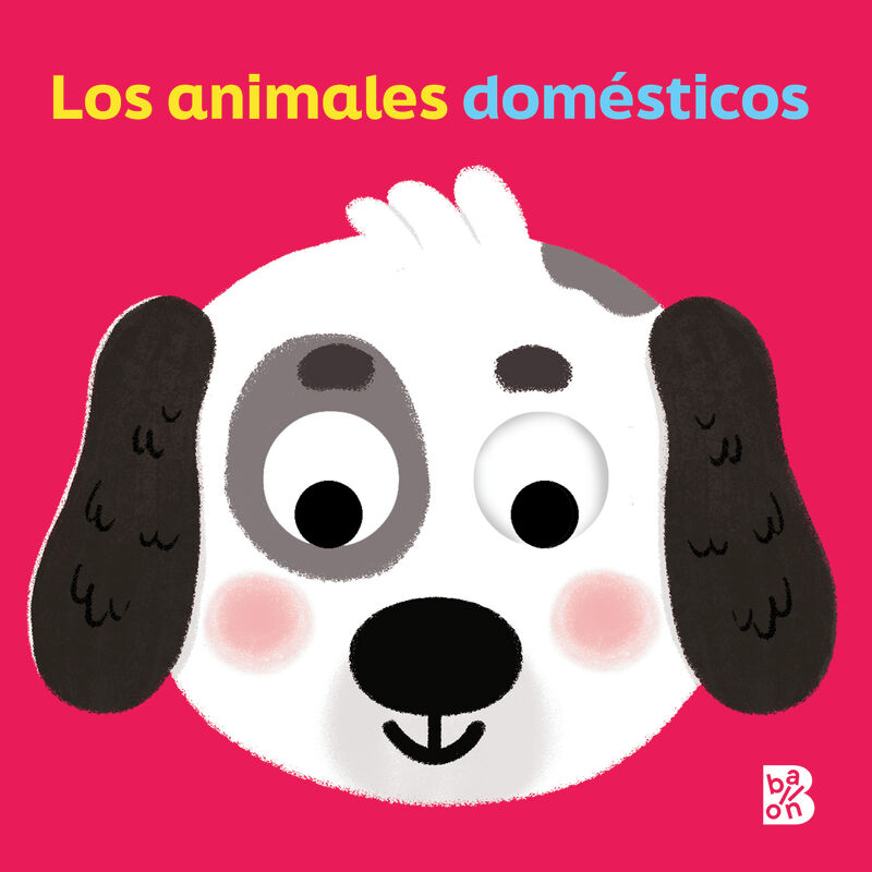 LOS ANIMALES DOMESTICOS - OJOS MOVILES