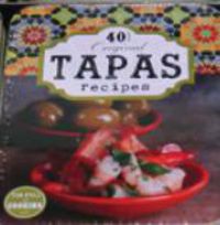 tapas tin full of cooking (ingles) - latas de recetas