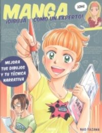 manga - dibuja como un experto - Nao Yazawa