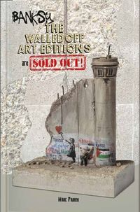 bansky - the walled off art editions are sold out! - Marc Pairon