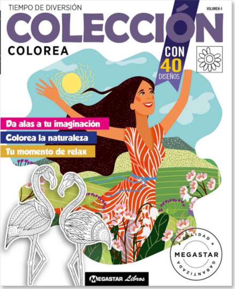COLECCION COLOREA 4