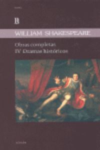 obras completas iv - william shakespeare - William Shakespeare